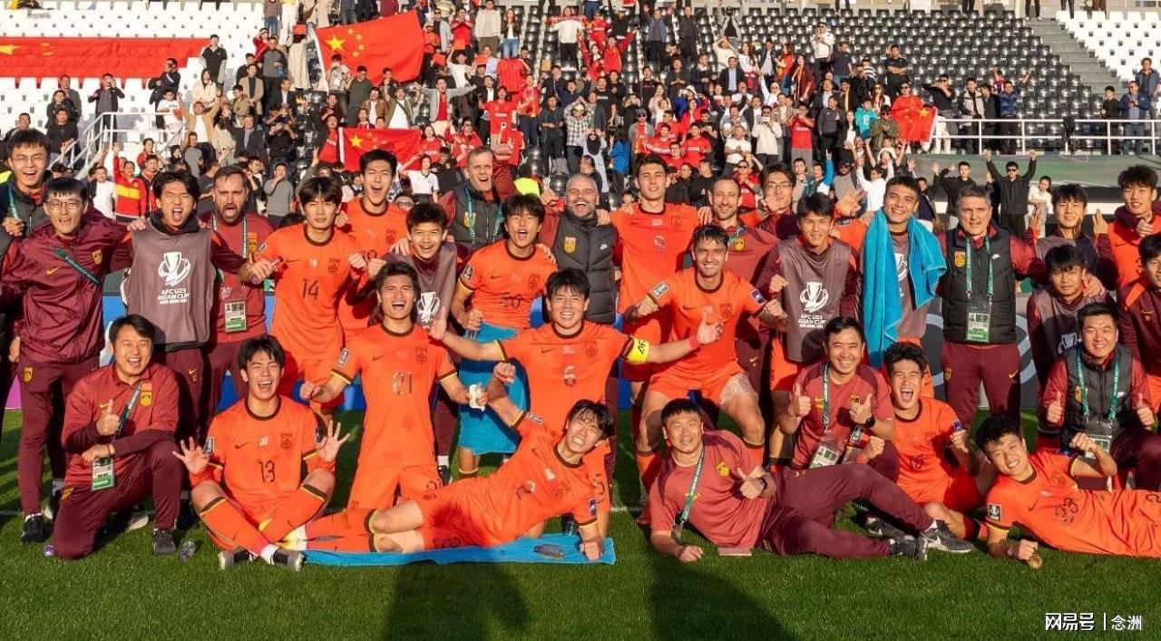 华体会赛事团队-U23国足被看低！董路：可能憋着输把大的 刘建宏：我们特别怕对手