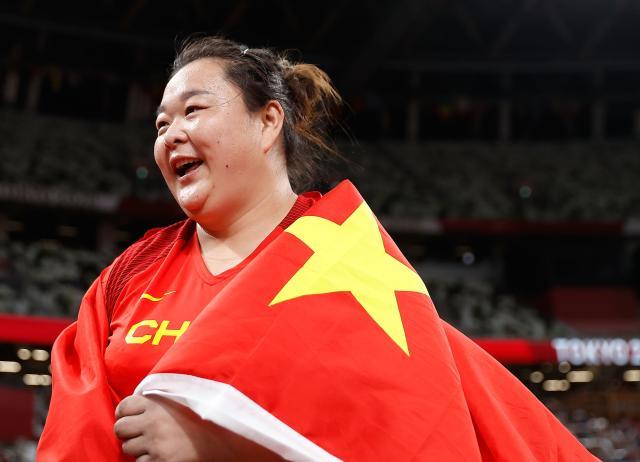 华体会-王峥斩获银牌！中国女子链球连续四届奥运奖牌入账